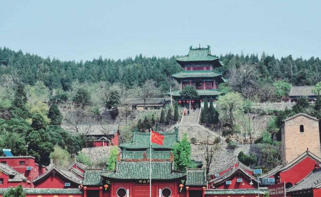 河南十大寺庙盘点