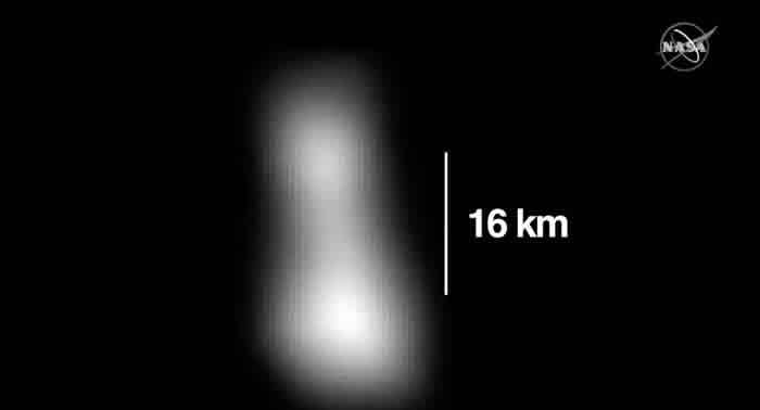 让人想到纳粹（NASA拒绝改变2014MU69Ultima Thule小行星Ultima Thule）