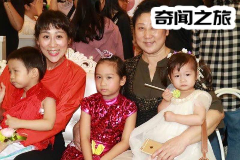 陈浩民老婆蒋丽莎一共几个孩子（陈浩民老婆蒋丽莎几年生几个）