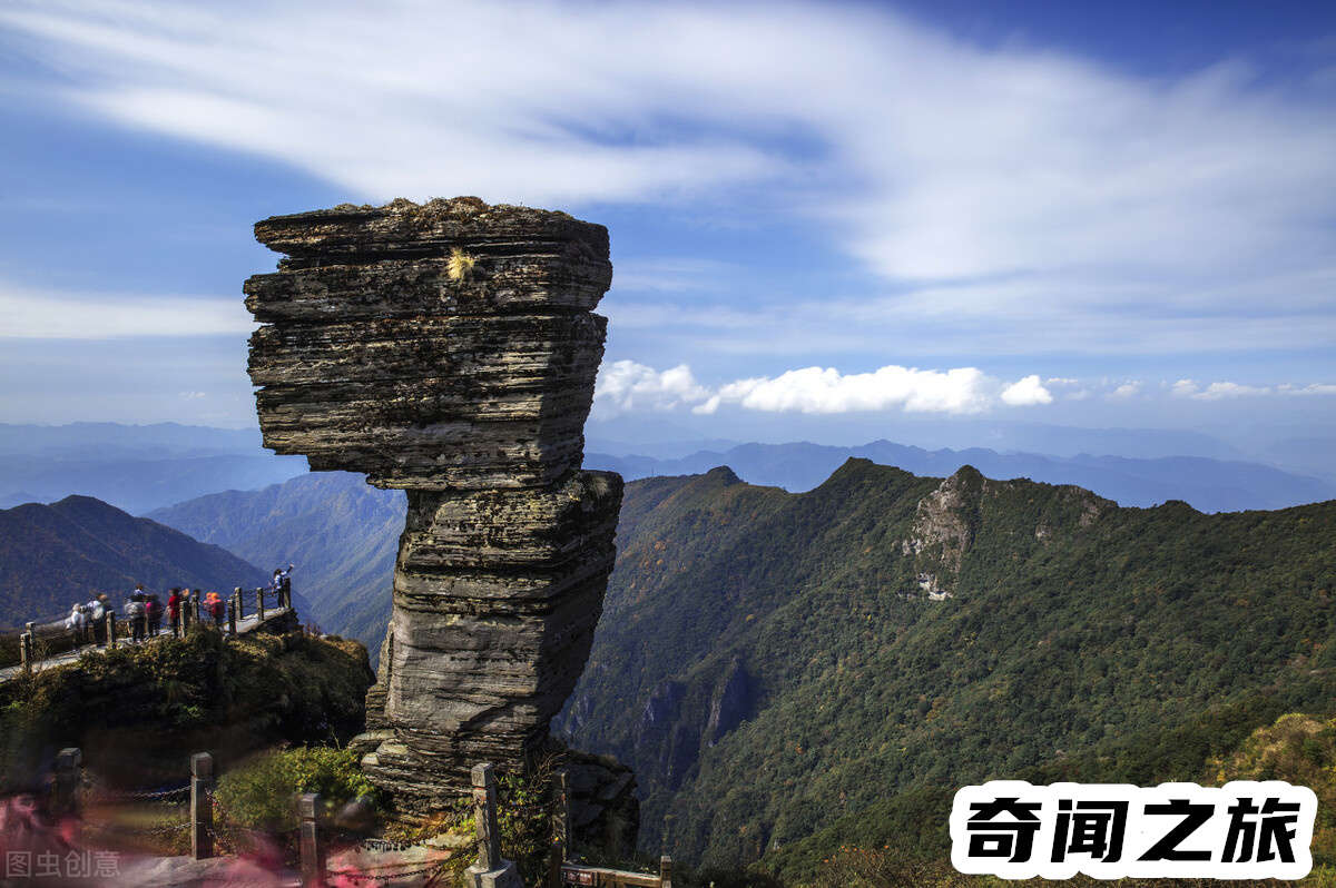 贵州贵阳必去的五个景点（贵州贵阳有什么好玩的地方景点推荐）