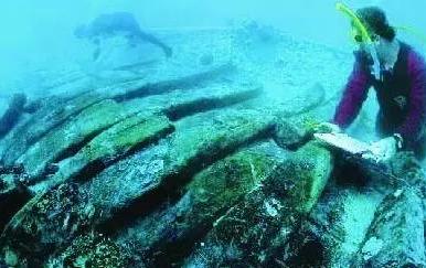 死神岛的岛屿民间传说（500多艘船曾在此沉没丧生的人多达五千多人）