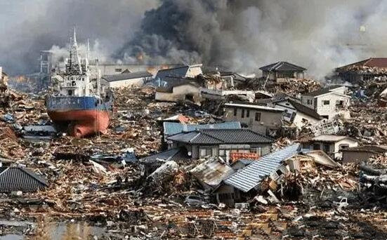 32级地震有多大威力（智利大地震相当于多少核弹）