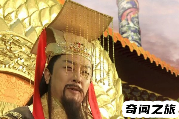 玉皇大帝的来历民间传说(玉皇大帝是从何而来)