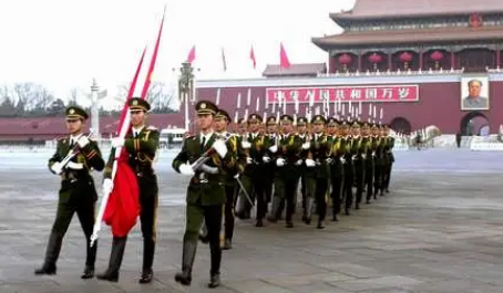 北京国庆节国旗什么时候升旗（10月1日(国庆节)升旗时间是06:11）