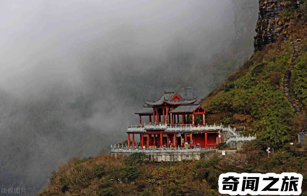 贵州贵阳必去的五个景点（贵州贵阳有什么好玩的地方景点推荐）