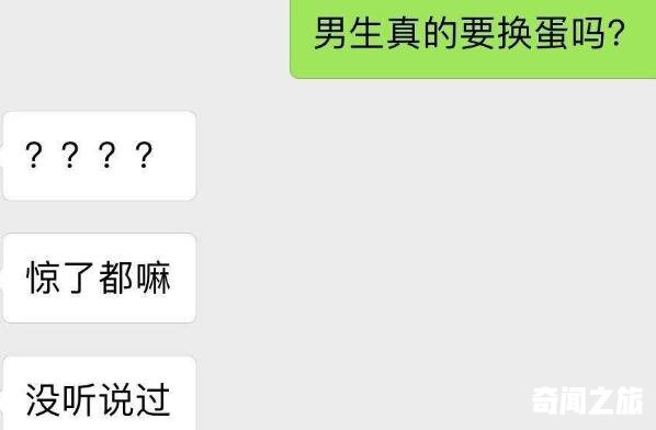 蛋蛋每五年要换一次吗（换蛋季是什么意思）