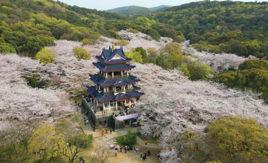 无锡十大特色景区介绍