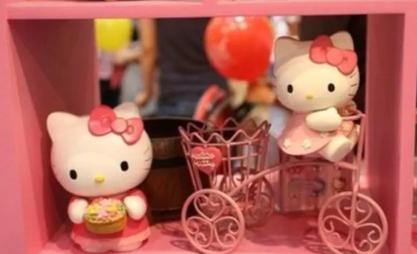 hellokitty是什么意思