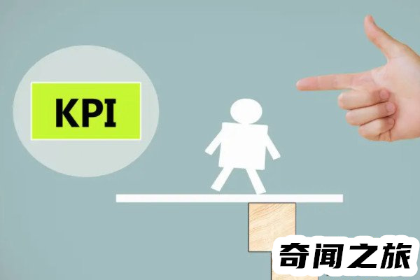 kpi是什么意思企业业绩指标的简称(三分钟弄懂)