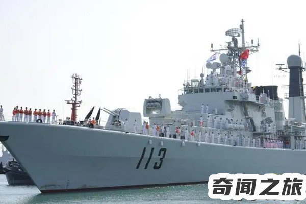 中国三大舰队（（北海舰队和南海舰队实力哪个强））