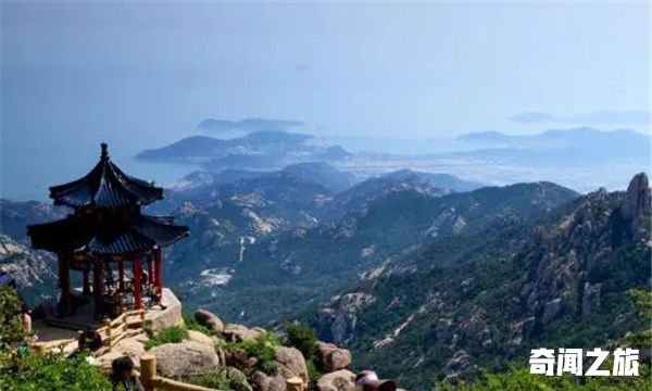 三山五岳指的是哪三山和哪五岳：黄山等（传说之地）