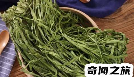 干贡菜是什么菜（干贡菜是晒干后的苔菜）