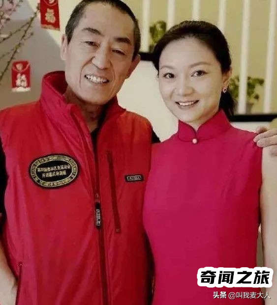 张艺谋四个老婆分别是细数张艺谋生命中的4个女人