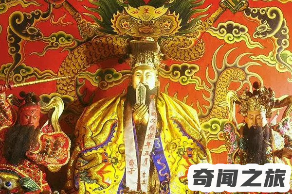 玉皇大帝和如来佛祖谁大玉皇大帝(玉帝为天地神人鬼精魔妖共主)