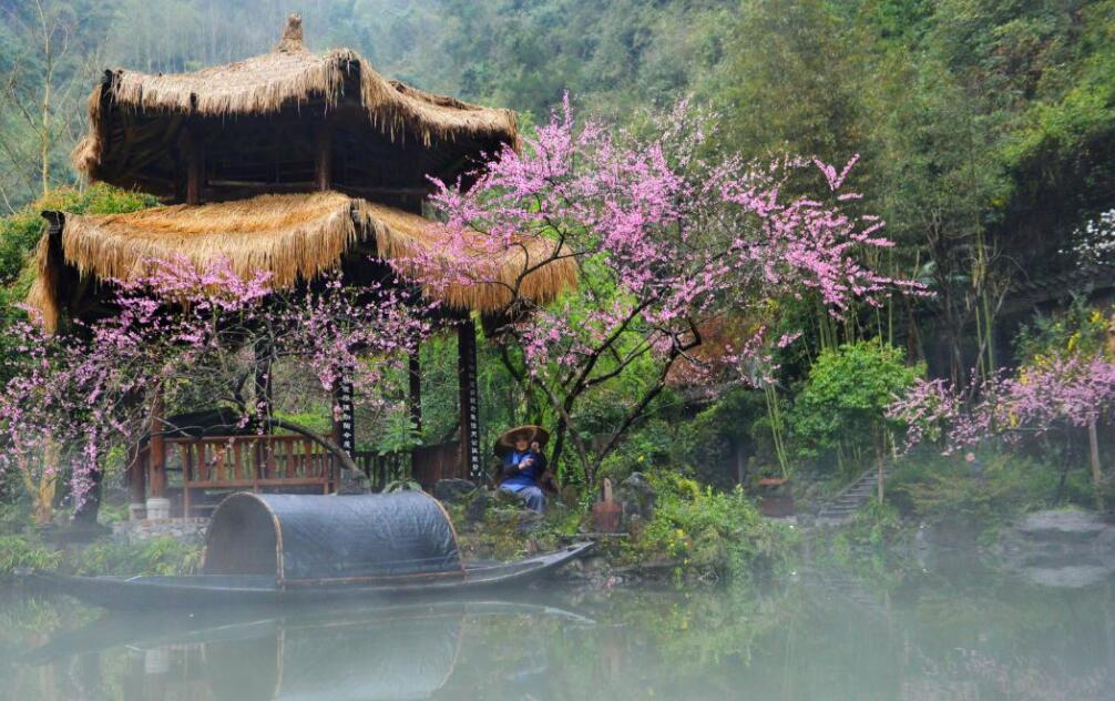 《桃花源记》让人细思极恐的地方