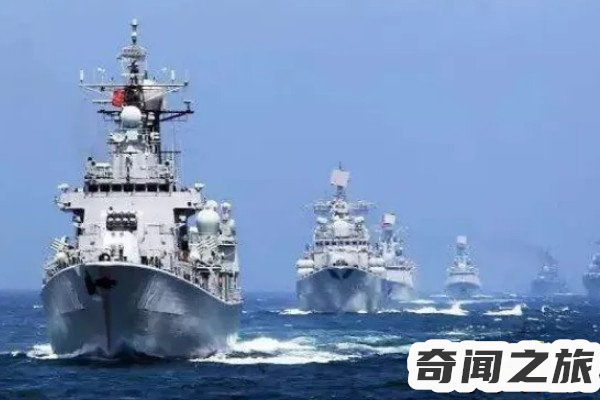 目前中国海军下辖哪三个舰队（东海南海北海舰队哪个实力最强）