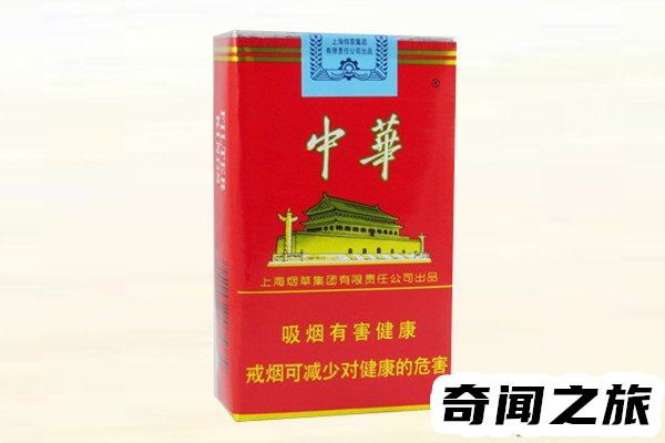 好抽的烟有哪些黄鹤楼1916品质极高(软中华口感一流)