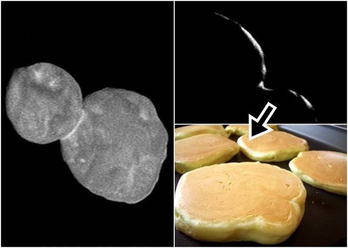 NASA改口称天涯海角小行星其实似热香饼