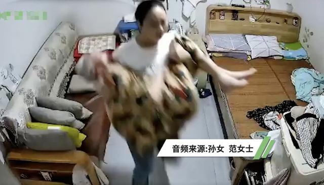 孙女地震时公主抱瘫痪奶奶逃生（网友留言孙女是奶奶的铠甲）