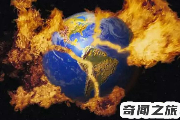 霍金预言地球还有多长时间（霍金的预言地球何时灭亡）