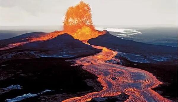 世界上最危险的4座火山