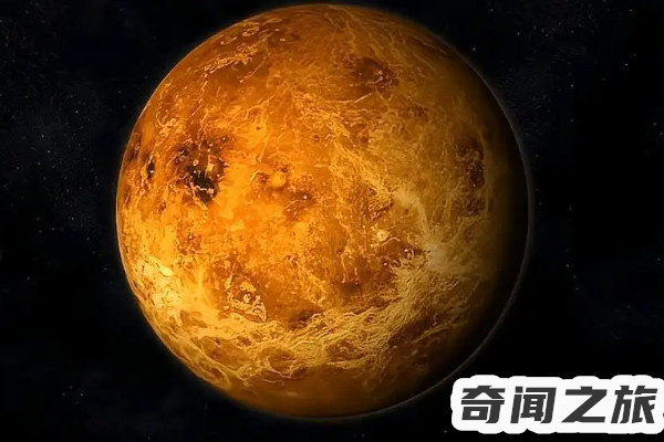 详细八大行星示意图（除了地球水星以外的行星）