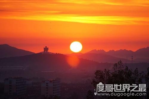 朝霞不出门晚霞行千里是什么意思，蕴含着大气运动学的科学知识