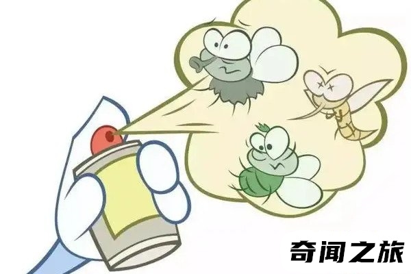 四害是指哪四种虫（苍蝇、蚊子、老鼠、蟑螂）