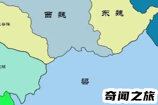 大梁是哪个朝代梁朝最大的都市(现如今河南省开封市西北地区)