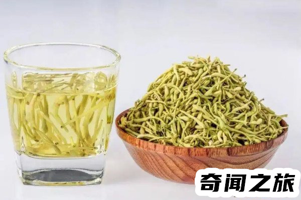 金银花经常喝对身体有什么好处（适量食用可以降低疾病的发生率）