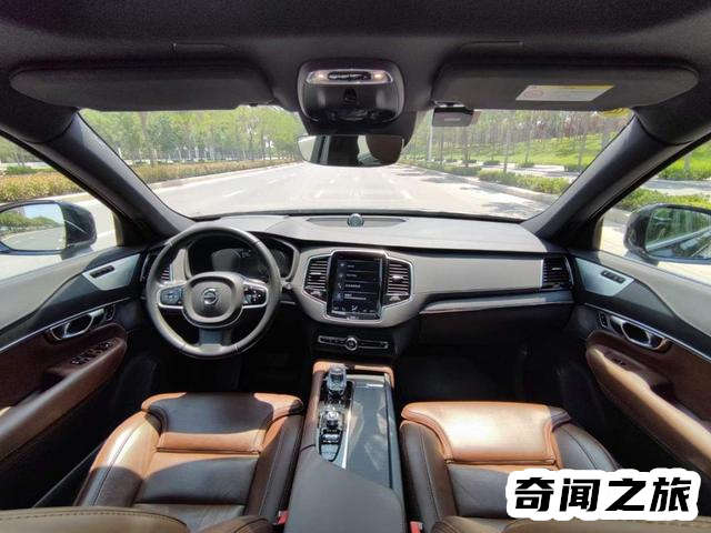 沃尔沃XC90价格2022款（2022款沃尔沃xc90配置及价格）