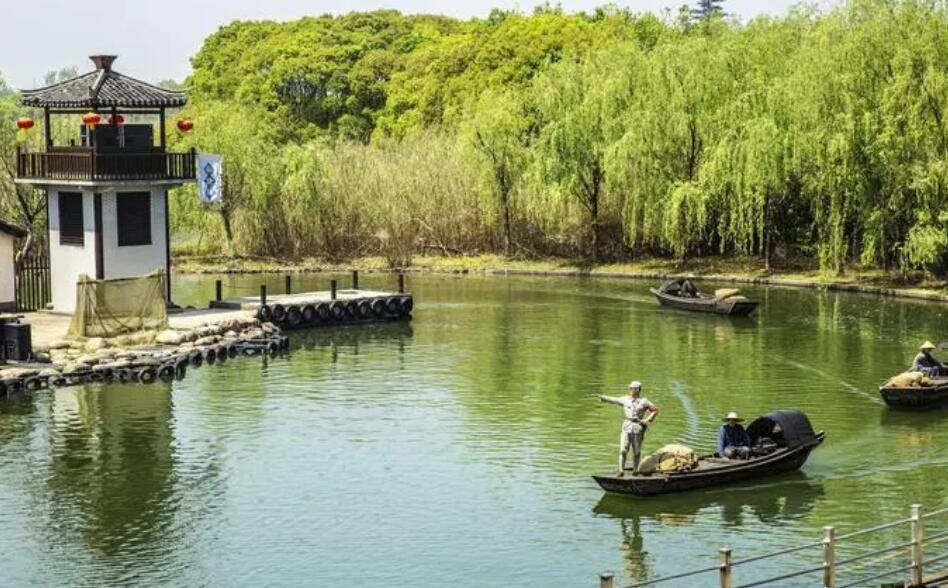 沙家浜风景区十大景点