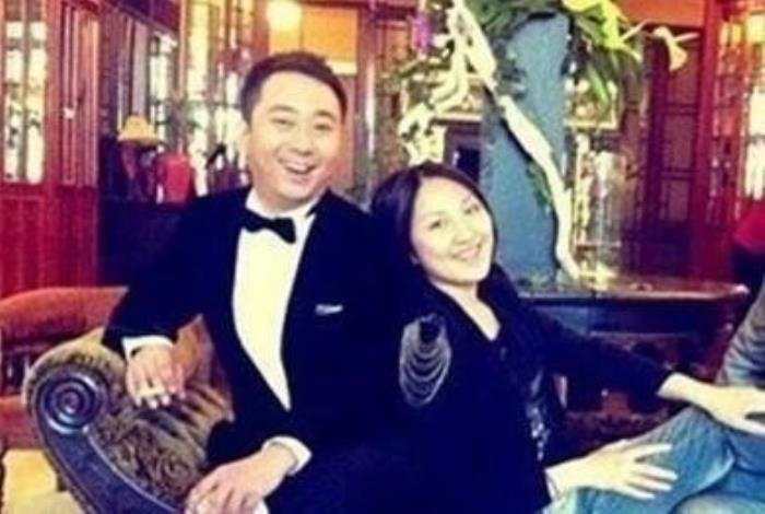 王自健家暴事件：调侃自己被老婆打（老婆其实是一名散打冠军）