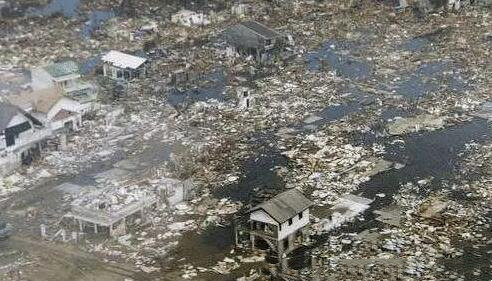 32级地震有多大威力（智利大地震相当于多少核弹）