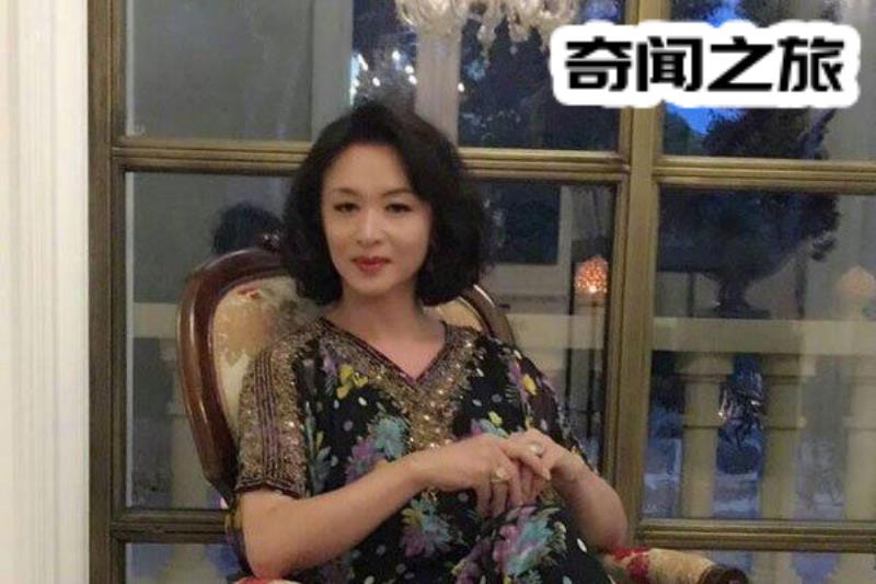 金星前妻子于虹照片和孩子（金星前妻竟然这么美近照被扒出）