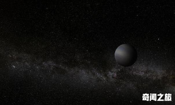 宇宙中最可怕的星球：流浪行星(不围绕任何星体公转)