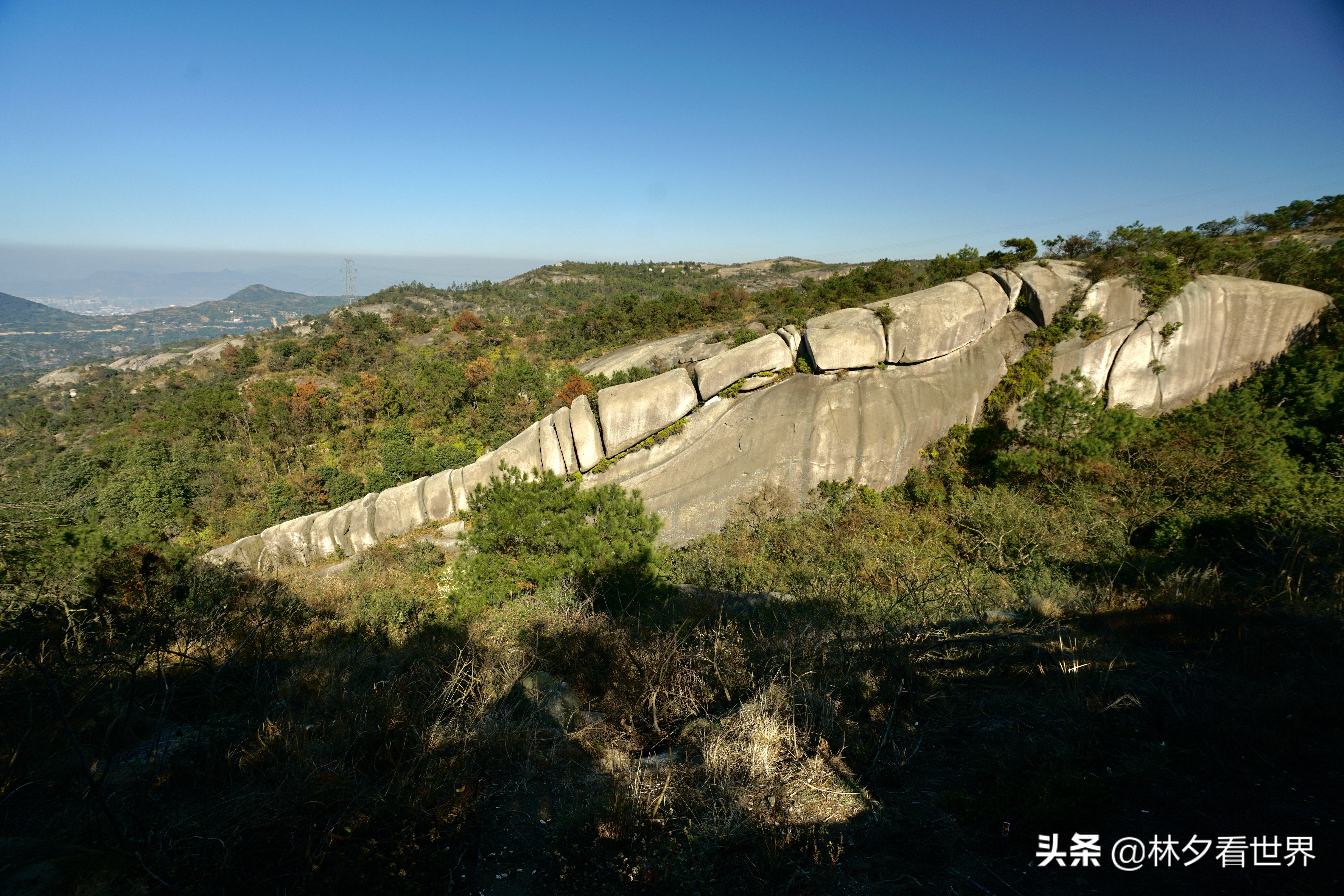 温州六个最值得打卡的地方（温州哪里好玩的景点推荐）