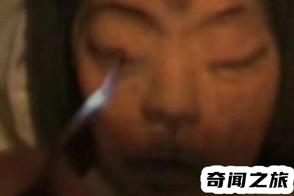 月球上发现神秘三眼女尸（有人认为她是传说中的嫦娥）