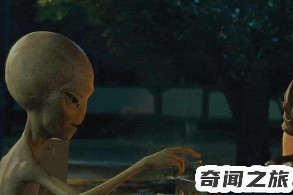 巴西外星人目击事件(2名外星人被活捉)