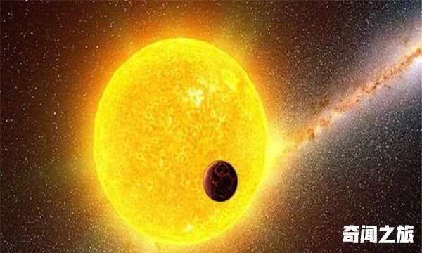 距离地球最近的恒星是什么星：太阳（太阳系唯一一颗恒星）