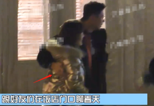 秋瓷炫和于晓光离婚了吗（夫妻聚会全程为何都无互动）