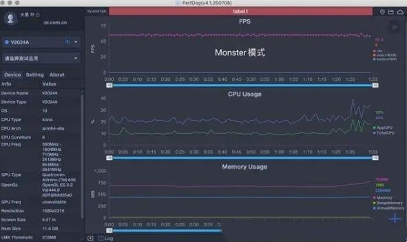 monster模式的含义（（monster模式有什么功能））