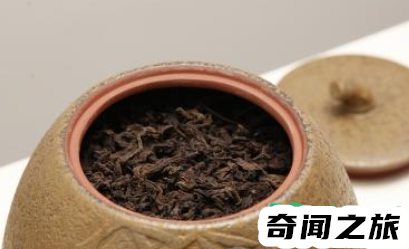 普洱茶是什么类型的茶（根据加工工艺可以分为生普和熟普）