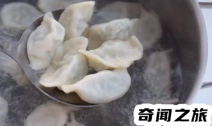 煮饺子用冷水还是热水和面好吃（热水或者冷水都可以）