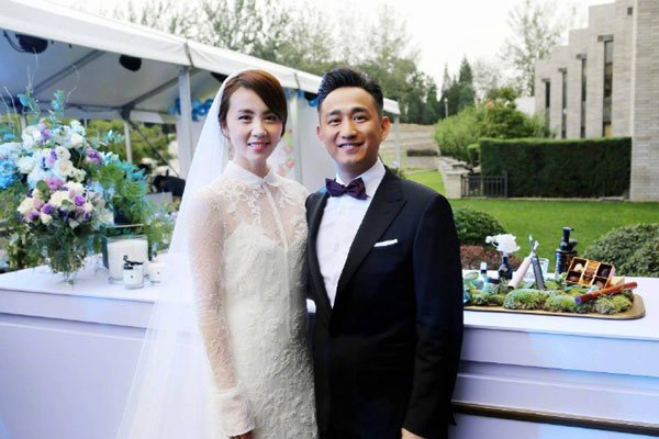 黄磊的老婆是他的老师吗（黄磊的老婆几岁了）