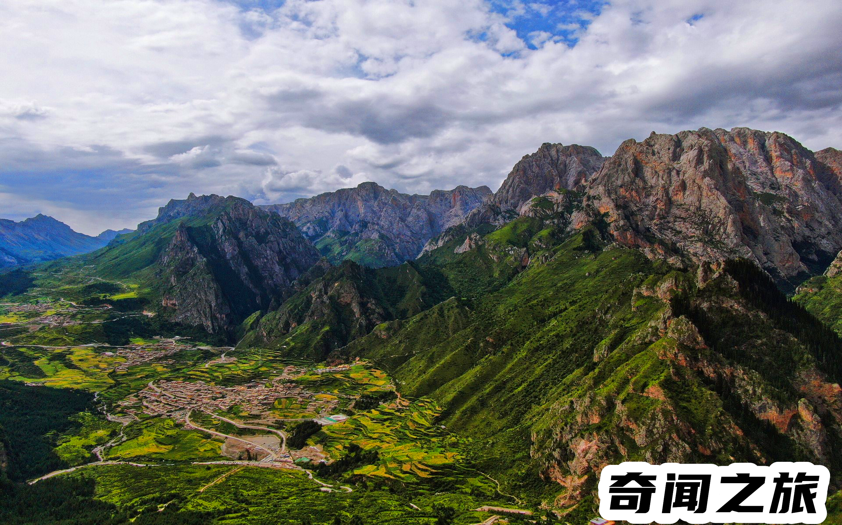 中国十大仙境旅游景点（国内最最美的旅游景点）