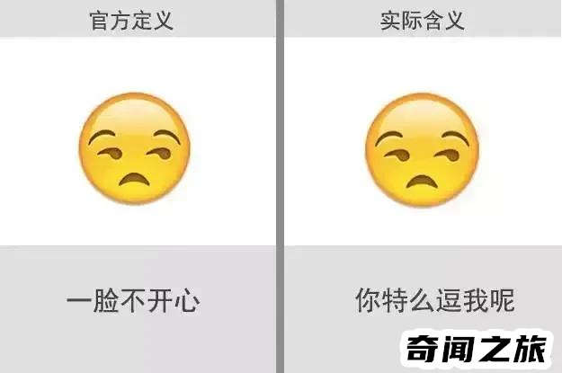 微信各种表情含义图解（最新微信表情图含义）