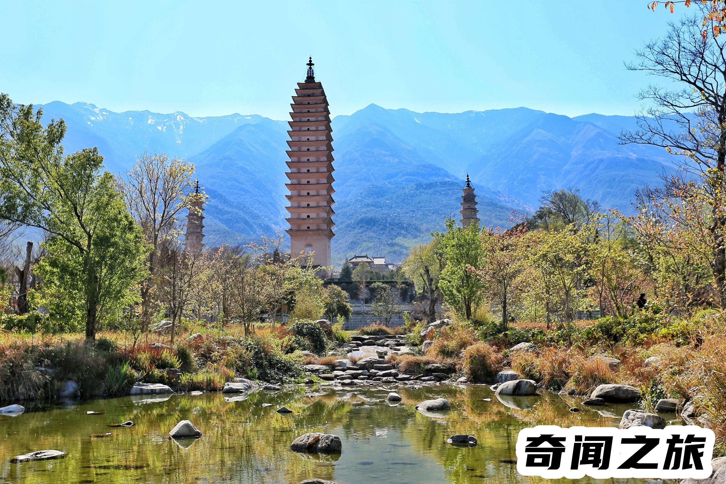 大理值得去的旅游景点（大理古城旅游攻略必去景点介绍）