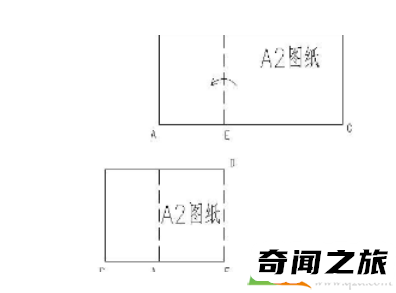 a2相当于多大尺寸（a2和a4的尺寸关系）