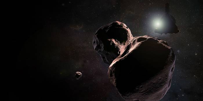 让人想到纳粹（NASA拒绝改变2014MU69Ultima Thule小行星Ultima Thule）